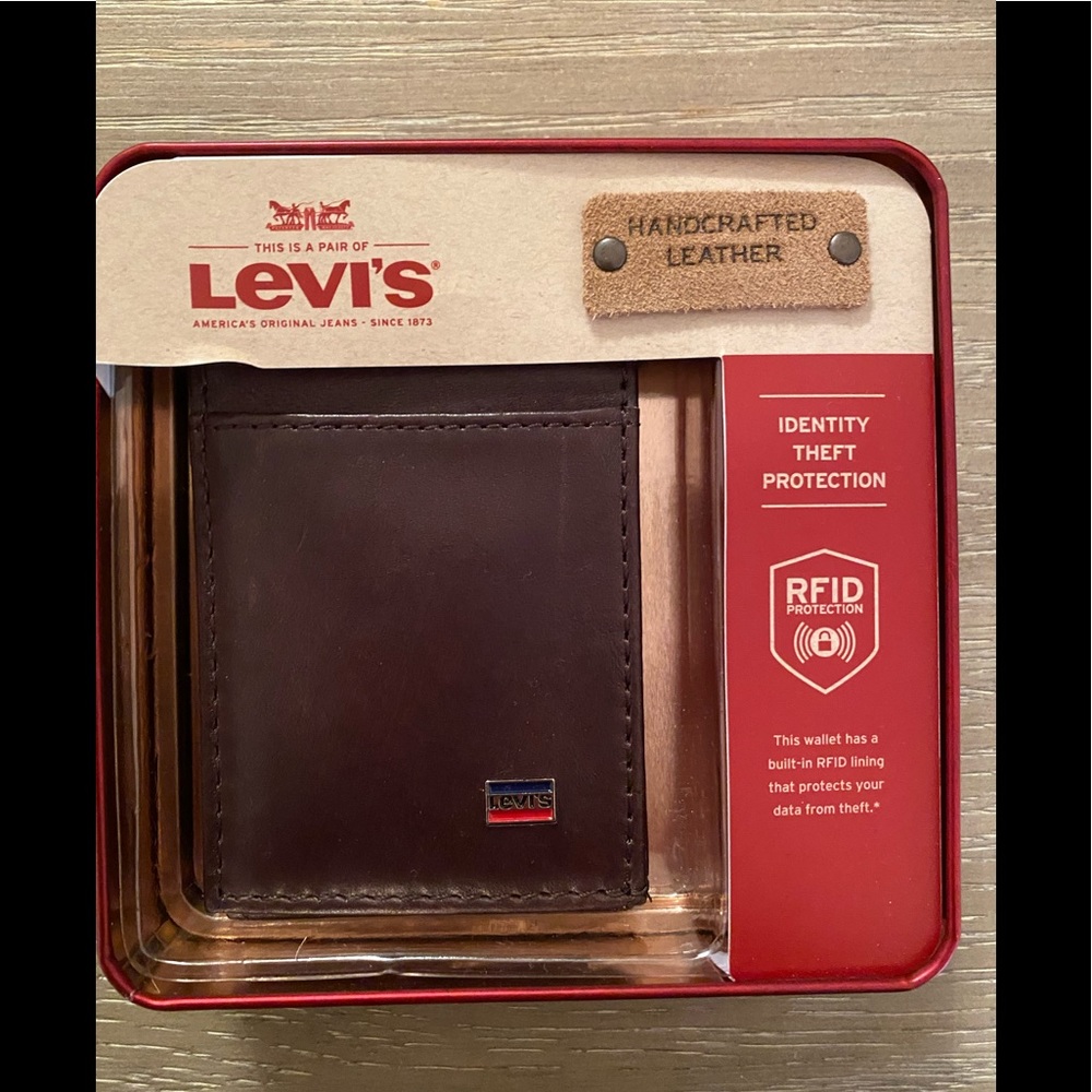Levi Men’s wallet